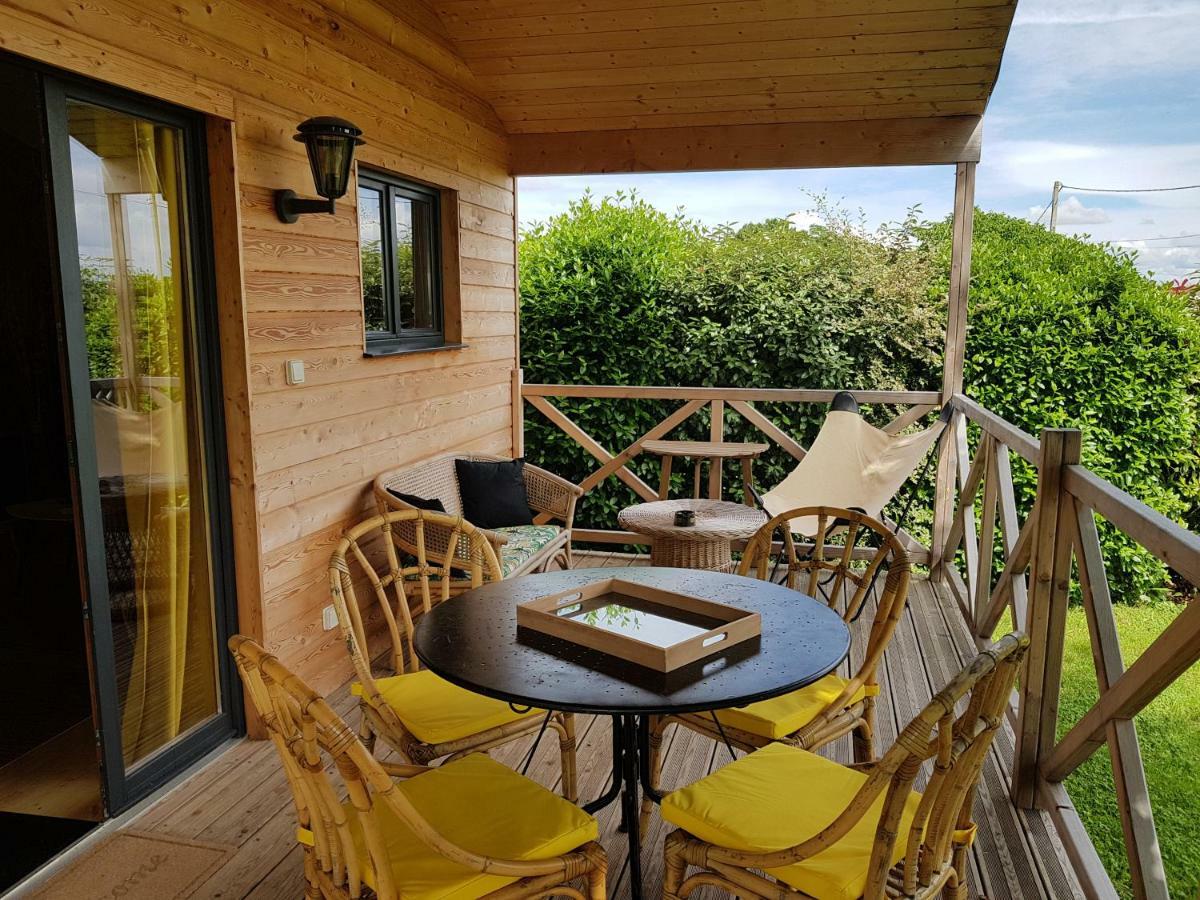 Les Pilotis Du Cognac Villa Bourg-Charente Luaran gambar